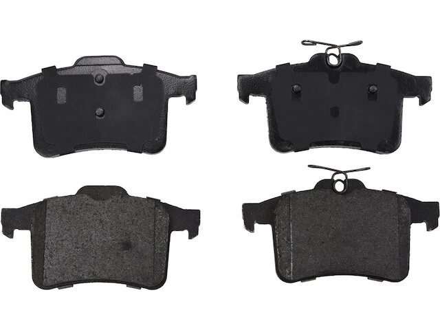 Rear Brake Pad Set For 2014-2016 Jaguar XJR 2015 YY592FZ - Image 1 of 1