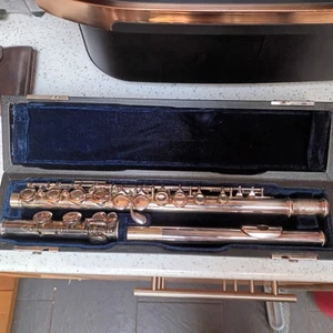Sebastian Buckly Flute - Picture 1 of 19