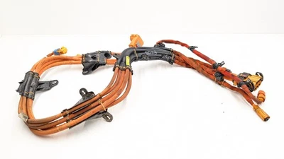 RANGE ROVER EVOQUE L551 BATTERY WIRING LOOM 1.5 PHEV L8D214N284AC 2021 - Image 1 of 4