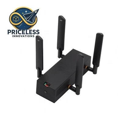 5G / 4G LTE Drone Link – Plug-and-Play MAVLINK / Camera for UAV Unlimited Range - Image 1 of 4