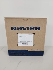 New~**NAVIEN EXHAUST PLANGE**~#30027211A~NPE-A2/S2~SEALED - Picture 1 of 6