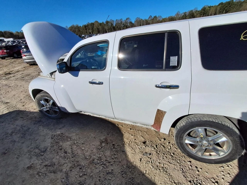 2008 Chevrolet HHR Left Driver Rear Door Shell Used Local Pickup Only 2732478 - Image 1 of 1