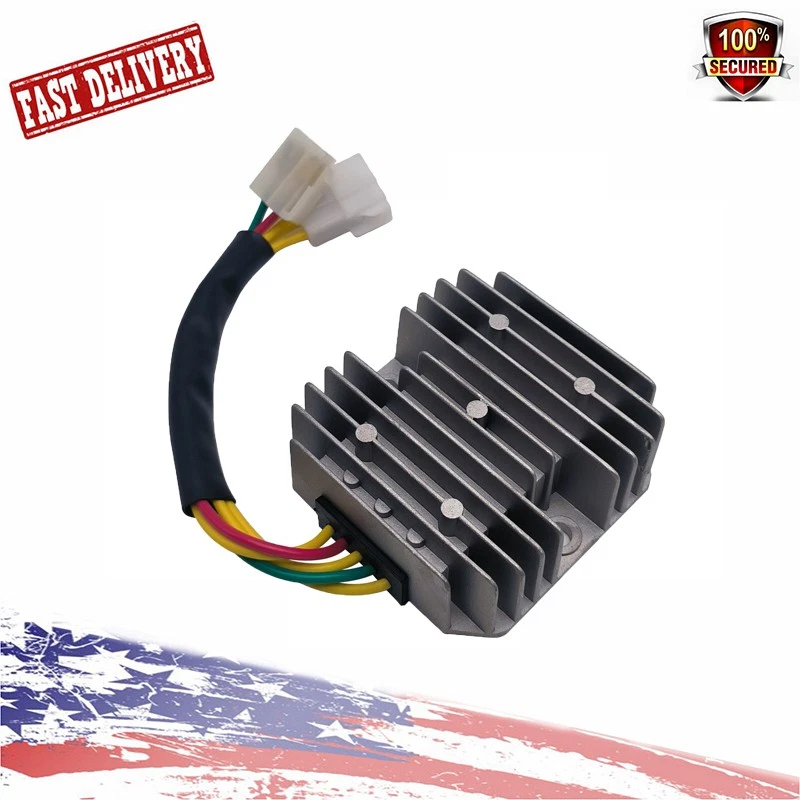 32800HN9110 Regulator Rectifier For Hyosung GT650R GT650 GV650 GV700 ST7 GT650S - Image 1 of 4