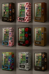 Customisable New Vending Machine Contactless Payment - Picture 1 of 16