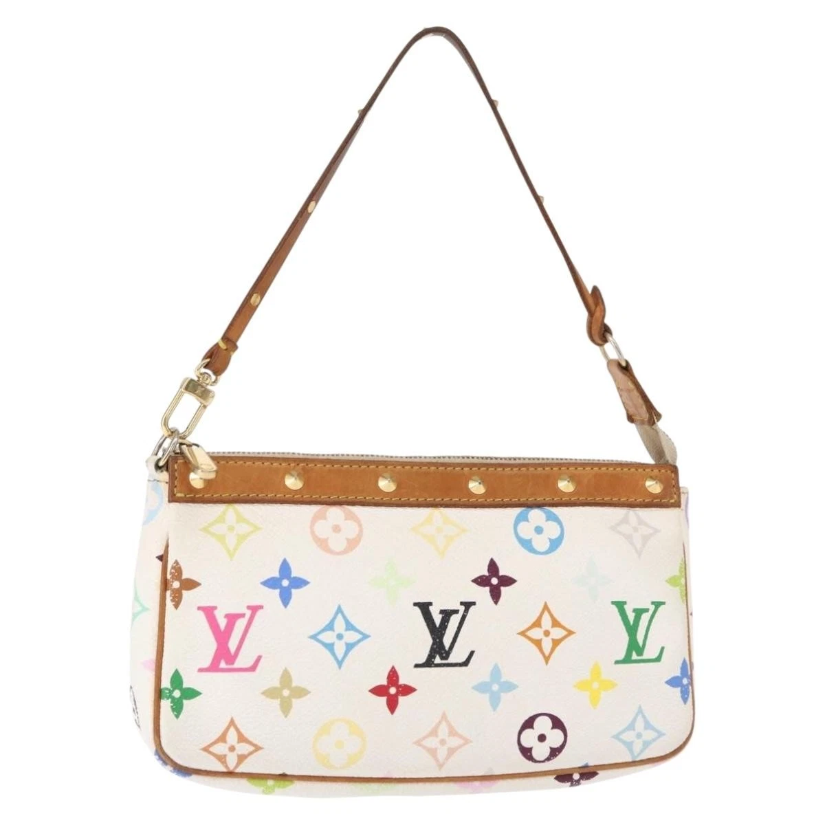 louis vuitton white multicolor products for sale | eBay