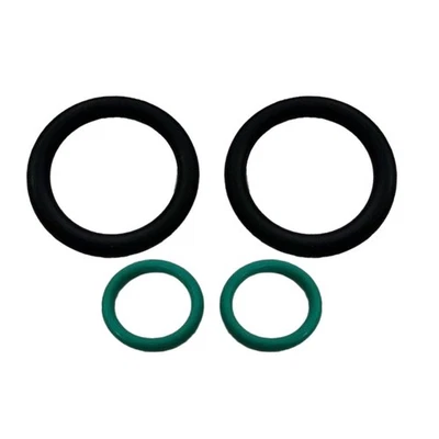 4PCS Solenoid Valve O Ring Seals for BMW Engines N40 N42 N46 Petrol 2 0L - Image 1 of 4