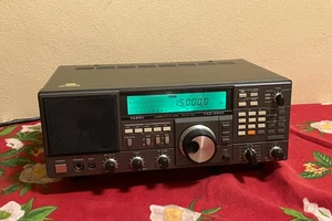 Ricevitore Yaesu FRG-8800 Communication Receiver - Photo 1/5