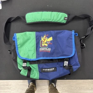 Pokemon Campeonato Mundial TIMBUK2 2014 Bolso Mensajero - Imagen 1 de 7