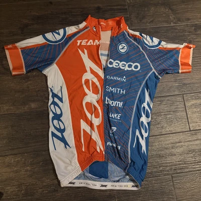  Camiseta deportiva de ciclismo Team Zoot M Foto 1 de 2