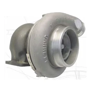 BRAND NEW Garrett gt4508r ball bearing turbo 1.15a/r genuine garret 1100hp v8 - Bild 1 von 1