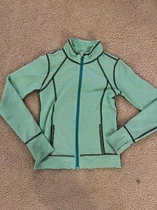 Z By Zella Girl Full Zip Jacket Size L/G (10/12) - Picture 1 of 3