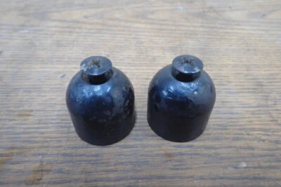 1984 KAWASAKI VOYAGER ZN1300A HANDLE BAR END WEIGHT — 第 1/4 张图片