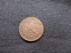 old world foreign coin NETHERLANDS cent 1899 KM107.2 "Lion" (50)