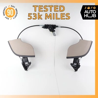 07-12 Mercedes R230 SL550 SL63 aletas laterales maletero convertible motor superior OEM 53k Foto 1 de 4