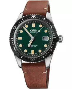 Nuevo Reloj Hombre Oris Divers Sixty-Five Automático 01 733 7720 4057-07 5 21 45 - Imagen 1 de 1