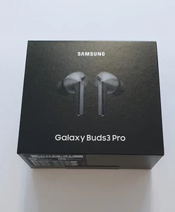 OFFICIAL SAMSUNG GALAXY BUDS 3 PRO SILVER WIRELESS EARBUDS SEALED *RRP £219.00* - Picture 1 of 13