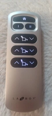 LAY Z BOY WIRELESS  RECLINER REMOTE RARE (HARD TO FIND!) 10.000221  - Image 1 of 4