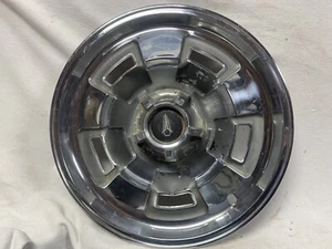 Single 1967 - 1969 Plymouth Satellite Fury Hubcap Rim Wheel Cover Hub Cap 14" - Picture 1 of 8