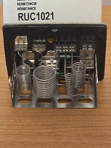 CARQUEST  RUC1021  HVAC Blower Motor Resistor NEW OLD STOCK - Picture 1 of 3