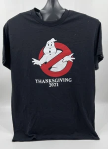 Ghostbusters: Afterlife Película Promo Camiseta Acción de Gracias 2021 - Bill Murray - Imagen 1 de 6