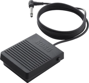 PEDALE SUSTAIN POUR CLAVIER KORG PS3 - Imagen 1 de 1