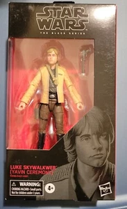 Juguete Hasbro Star Wars The Black Series Luke Skywalker (Yavin Ceremony) 6 pulgadas... - Imagen 1 de 6