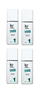 Keratin Revolution Clarifying Shampoo 1 - 300ml Pack of 4 - Picture 1 of 2