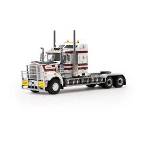 KENWORTH C509 SLEEPER S&S HAULAGE - Z01562 - Picture 1 of 8