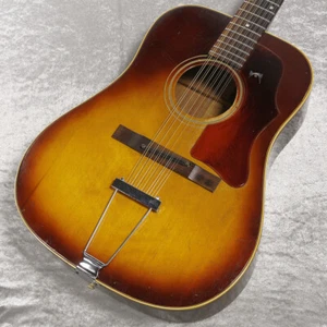 Used Gibson / 1968 B-45-12 Sunburst 901543 Acoustic Guitar - Picture 1 of 11