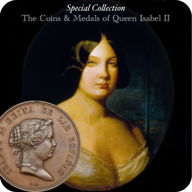 Queen Isabel II Collection