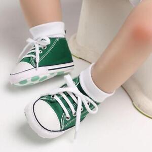 Zapatos Para Bebe Niño Niña Calzados Tenis Casuales Antideslizante Comodos New