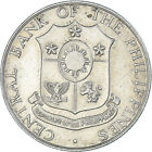 [#1355966] Coin, Philippines, 25 Centavos, 1966