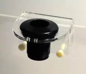 Modular Marine 7" Filter Sock Holder low profile. refugium sump Micron Bag 7inch - Picture 1 of 3