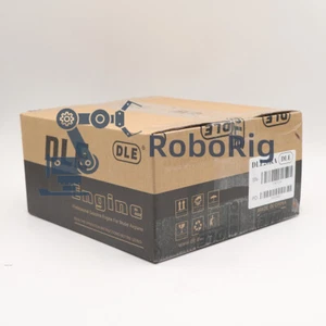 NEW 1SET For RC Model Airplane Engine Gasoline Engine DLE20RA 20CC - Picture 1 of 6