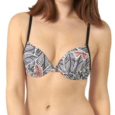 Triumph Mix & Match 2.0 WHU pt Damen Push-Up Bikini Oberteil mit Bügel Neu - Bild 1 von 3