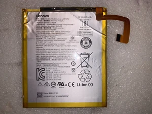 L19D1P32 BATTERIA 3,86VDC PER TABLET LENOVO X-606X TAB M10 FHD PLUS - Foto 1 di 1