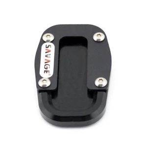 Placa de extensión de soporte lateral para DUCATI Multistrada 1200/S/DVT Scrambler Classic - Imagen 1 de 7