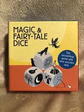 Magic and Fairy-Tale Dice  The Storytelling Game 