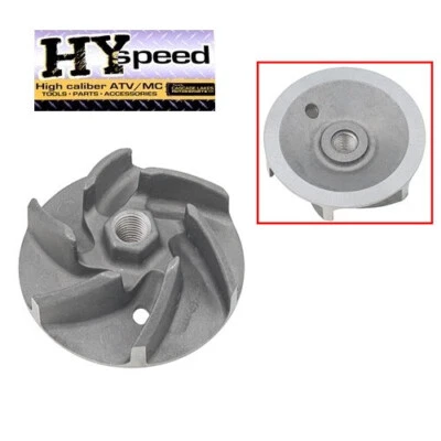 HYspeed Water Pump Impeller CRF450R RWE RX RL L 2006-2024 X 19-24 Replacement - Image 1 of 2