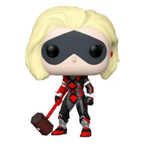 Producto oficial de Funko Gotham Knights Harley Quinn ¡Pop exclusivo de EE. UU.! - Imagen 1 de 1