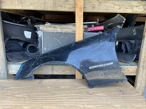 2001-2004 MERCEDES BENZ R170 SLK SLK230 SLK320 FRONT LEFT FENDER OEM - Picture 1 of 12