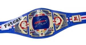 New Buffalo Bills Legacy Wrestling Championship Belt Adult Size - Picture 1 of 3
