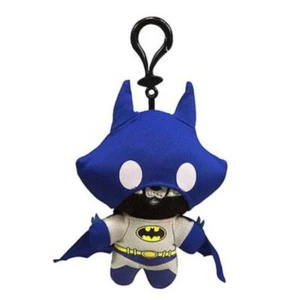 Nuevo felpa con clip de DC Heroes Skelanimals Batman Jae the Wolf - Imagen 1 de 1