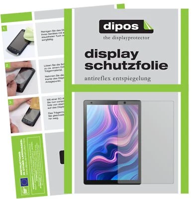Screen Protector for Vankyo MatrixPad Z10 10.1 inch Protection Anti Glare dipos - Image 1 of 4