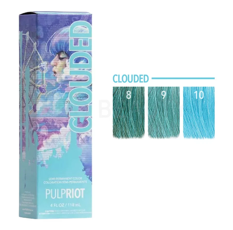 PULP RIOT Clouded Semi-Permanent Hair COLOR 4 OZ  - Image 1 of 1