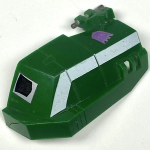 Transformers G1 Barrage Hasbro Vintage 1985 Deluxe Insecticons Back Shell Part - Picture 1 of 8