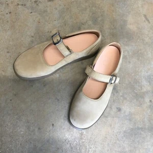 Women’s Dr Comfort Leather Mary Janes Shoes-SZ 6.5 - Picture 1 of 9