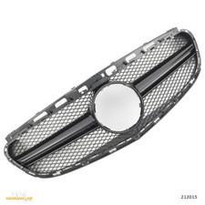 Grill Sport Kühlergrill für MERCEDES W212 E ab 2013 E63 AMG OPTIK