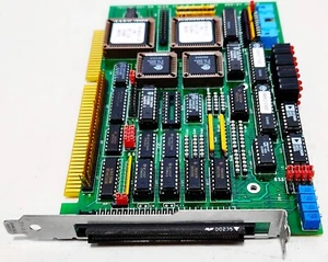 Technology 80 MODEL 5650AC 901144/A Motion Control Board 800104 REV B - Picture 1 of 2