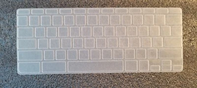 Keyboard skin cover for 14" HP Chromebook 14 G2 G3 G4 G5 - Image 1 of 3